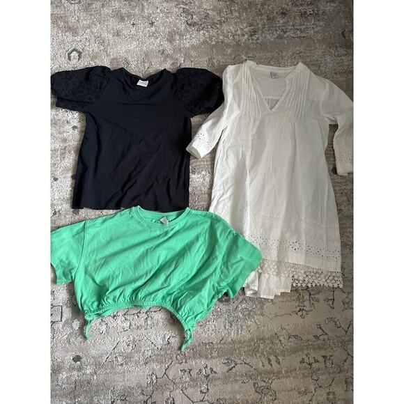 Zara kid girls bundle size 8-9 years old - Picture 1 of 7
